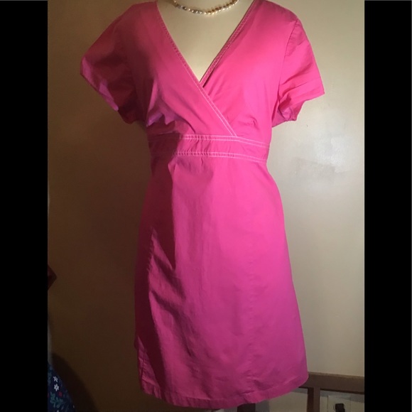 Oh Baby by Motherhood Dresses & Skirts - Women’s size extra large motherhood maternity dress hot pink